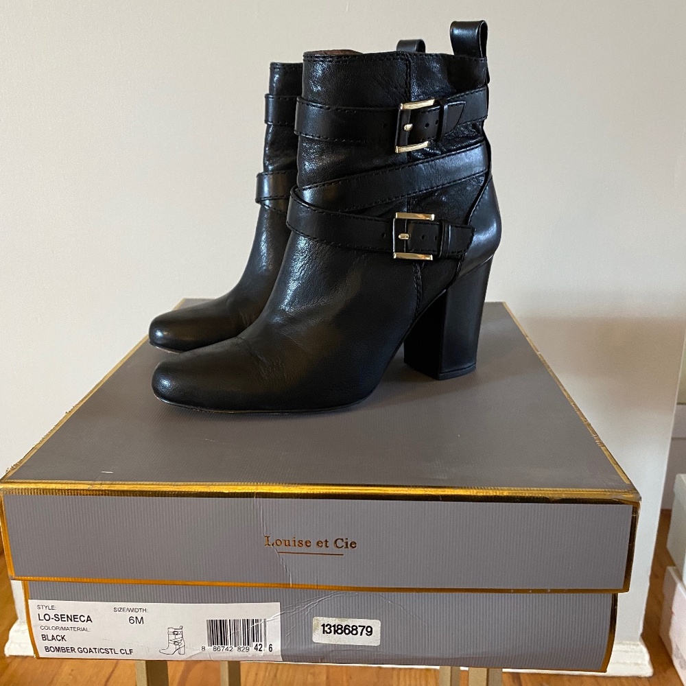 Louise et Cie Lo-Seneca boot